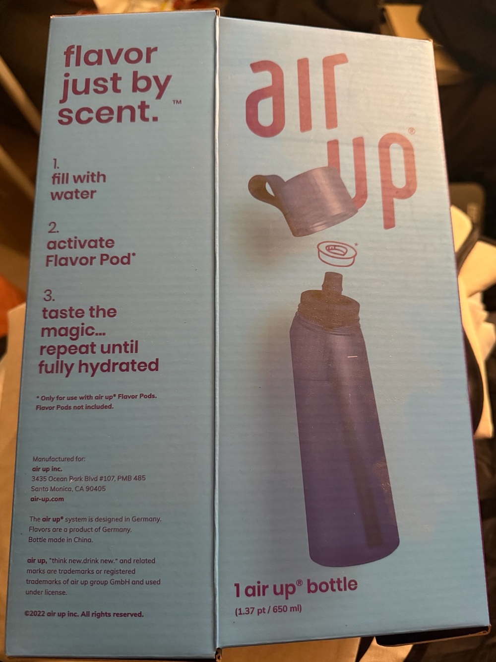 air-up Water Bottle -
